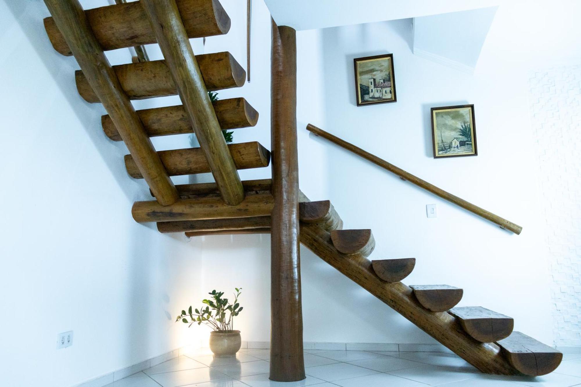 Suites Margarida Убатуба Екстериор снимка